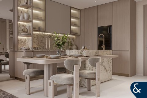 Appartamento in vendita a Jumeirah Village Circle, Dubai, EAU 1 camera da letto, 77 mq. № 670834 - foto 5