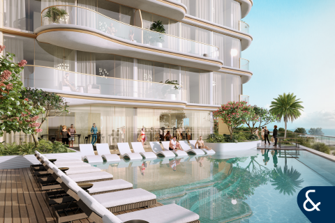 Appartement à vendre à  Deira, Dubai, EAU 1 chambre, 91 m2 № 671036 - photo 2