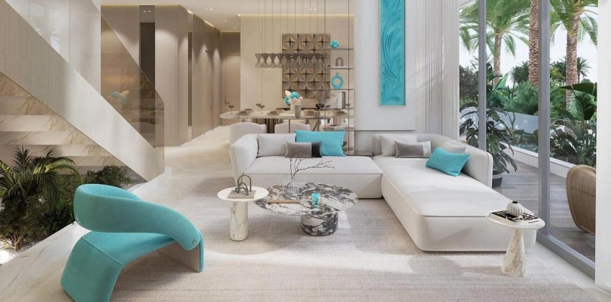 Lägenhet i Deira, Dubai, UAE 3 sovrum, 231 kvm Nr. 641157