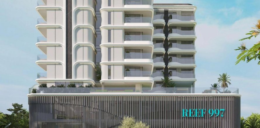 Katusekorter asukohaga Deira, Dubai, AÜE: 4 magamistoaga, 559 m² Nr 641158