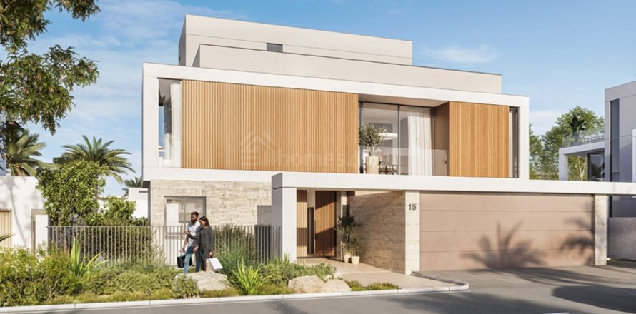 Villa i Dubai, UAE 4 sovrum, 827 kvm Nr. 685526