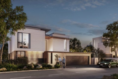 Villa till försäljning i Dubai, UAE 4 sovrum, 827 kvm Nr. 685526 - fotografi 7