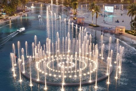 Māja The World Islands, Dubaijā, AAE 5 istabas, 234 m2 Nr. 685525 - attēls 15