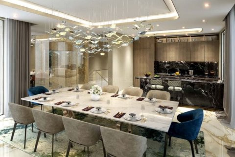 Rijtjeshuis te koop in The World Islands, Dubai, VAE 5 slaapkamers, 234 vr.m., nr 685525 - foto 2