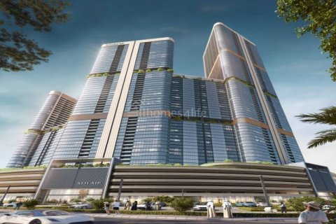 Dzīvoklis Dubaijā, AAE 1 istaba, 58 m2 Nr. 685527