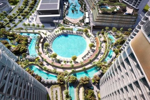 Διαμέρισμα σε Dubai, ΗΑΕ 1 υπνοδωμάτιο, 58 τ.μ. Αρ. 685527 - φωτογραφία 5