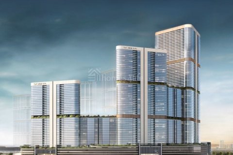 Apartament në Dubai, Emiratet e Bashkuara Arabe 1 dhomë gjumi, 58 m2. № 685527 - Foto 2