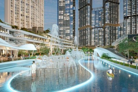 Διαμέρισμα σε Dubai, ΗΑΕ 1 υπνοδωμάτιο, 58 τ.μ. Αρ. 685527 - φωτογραφία 9