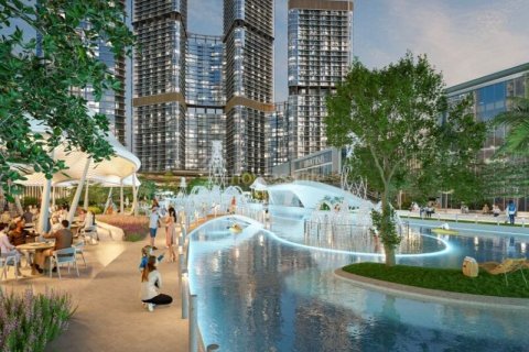 Διαμέρισμα σε Dubai, ΗΑΕ 1 υπνοδωμάτιο, 58 τ.μ. Αρ. 685527 - φωτογραφία 8
