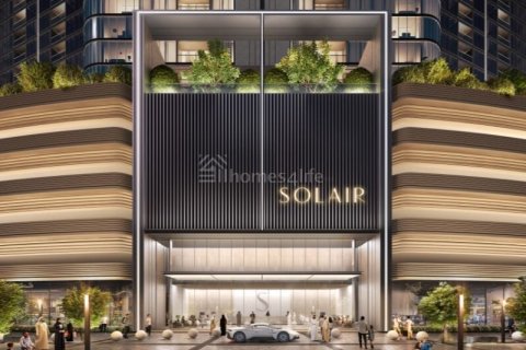 Διαμέρισμα σε Dubai, ΗΑΕ 1 υπνοδωμάτιο, 58 τ.μ. Αρ. 685527 - φωτογραφία 10