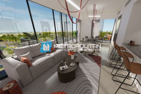 Huoneisto Saadiyat Island, Abu Dhabi, Arabiemiraatit 2 makuuhuonetta, 138.4 m2 № 685688