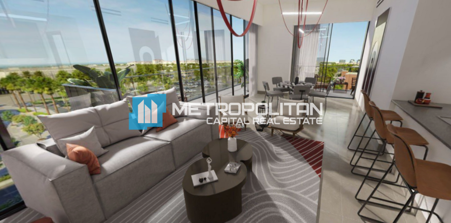 Saadiyat Island, Abu Dhabi, UAE의 아파트 침실 2개, 138.4제곱미터 번호 685688