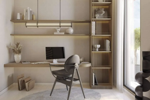 Apartmán v Dubai, SAE 1 spálňa, 71 m2 č. 685706 - Fotografia 11