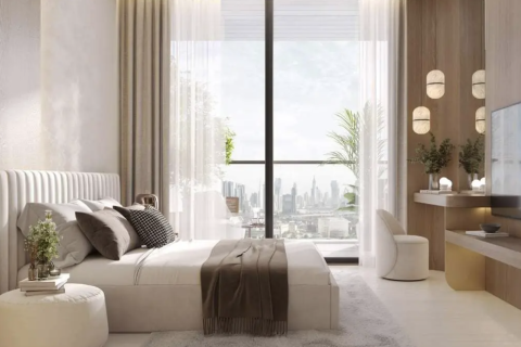 Apartmán v Dubai, SAE 1 spálňa, 71 m2 č. 685706 - Fotografia 10