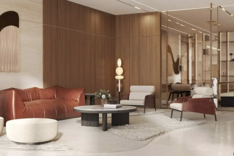 Apartmán v Dubai, SAE 1 spálňa, 71 m2 č. 685706 - Fotografia 6