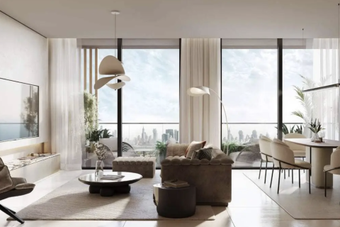 Apartmán v Dubai, SAE 1 spálňa, 71 m2 č. 685706 - Fotografia 9