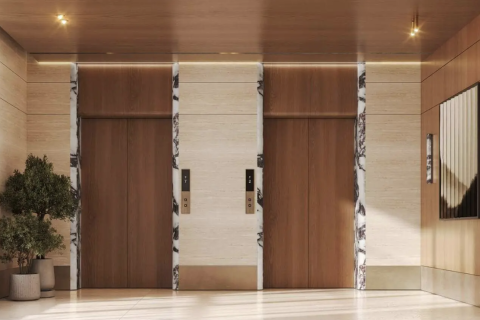 Apartmán v Dubai, SAE 1 spálňa, 71 m2 č. 685706 - Fotografia 7