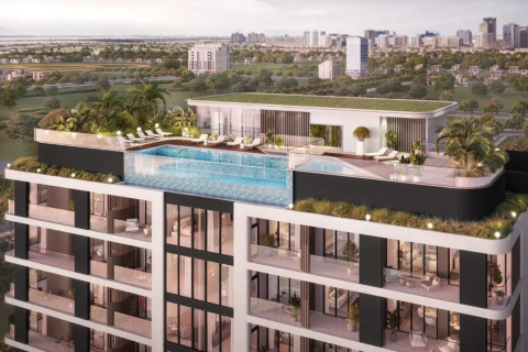 Apartmán v Dubai, SAE 1 spálňa, 71 m2 č. 685706 - Fotografia 2