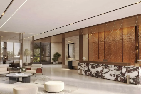 Apartmán v Dubai, SAE 1 spálňa, 71 m2 č. 685706 - Fotografia 5