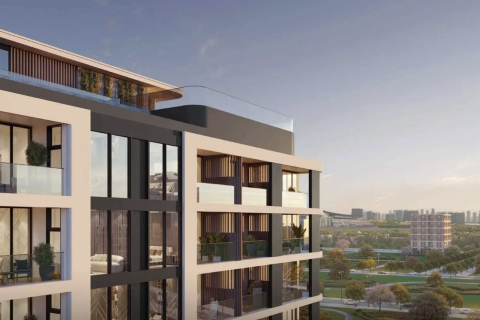 Apartmán v Dubai, SAE 1 spálňa, 71 m2 č. 685706 - Fotografia 3