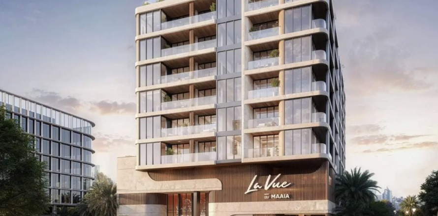 Apartmán v Dubai, SAE 1 spálňa, 71 m2 č. 685706