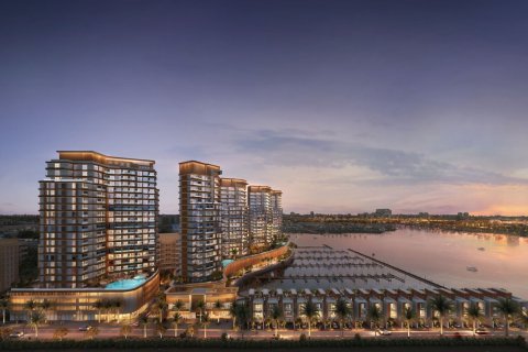 Appartamento in vendita a Ras Al Khaimah, EAU 1 camera da letto, 92 mq. № 734727 - foto 12