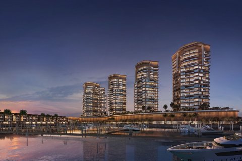 Appartamento in vendita a Ras Al Khaimah, EAU 1 camera da letto, 92 mq. № 734727 - foto 2