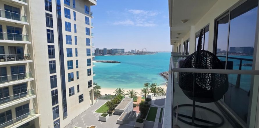 Apartment i Ras Al Khaimah, UAE 1 soveværelse, 72 kvm № 734729