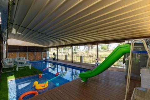 Villa en alquiler en DAMAC Hills (Akoya by DAMAC), Dubai, EAU 5 dormitorios, 631.55459400 m2 № 651147 - foto 9