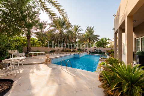 Villa te huur in Arabian Ranches 2, Dubai, VAE 3 slaapkamers, 408.77320000 vr.m., nr 651145 - foto 14