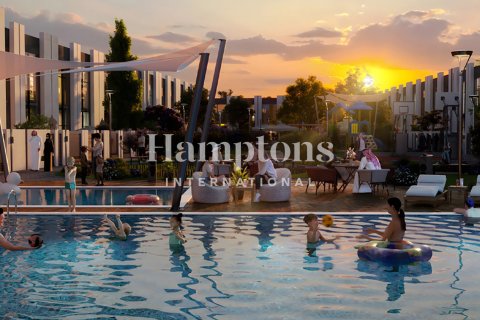 Stadthaus zur Miete in Dubai Land, Dubai, VAE 2 Schlafzimmer, 106.37393500 m2 Nr. 651149 - Foto 1