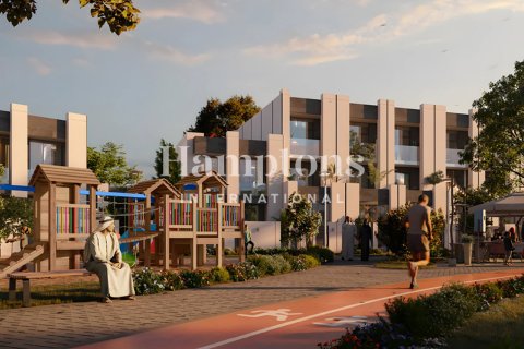 Stadthaus zur Miete in Dubai Land, Dubai, VAE 2 Schlafzimmer, 106.37393500 m2 Nr. 651149 - Foto 13