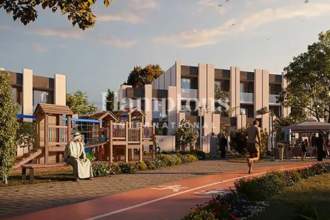 Stadthaus zur Miete in Dubai Land, Dubai, VAE 2 Schlafzimmer, 106.37393500 m2 Nr. 651149 - Foto 6