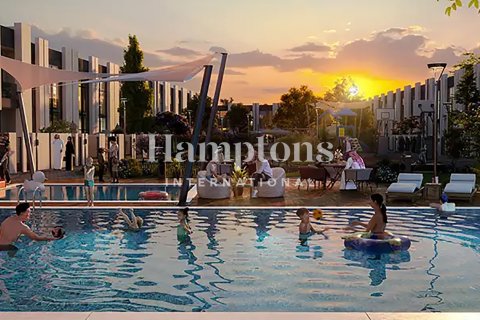 Stadthaus zur Miete in Dubai Land, Dubai, VAE 2 Schlafzimmer, 106.37393500 m2 Nr. 651149 - Foto 10