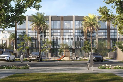 Stadthaus zur Miete in Dubai Land, Dubai, VAE 2 Schlafzimmer, 106.37393500 m2 Nr. 651149 - Foto 14