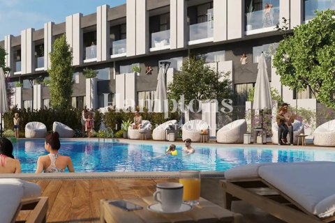 Stadthaus zur Miete in Dubai Land, Dubai, VAE 2 Schlafzimmer, 106.37393500 m2 Nr. 651149 - Foto 12