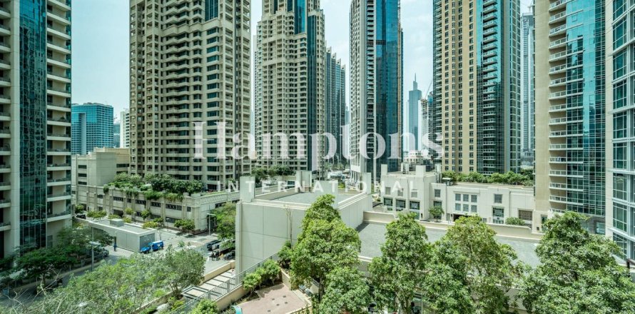 Downtown Dubai (Downtown Burj Dubai), Dubai, संयुक्त अरब अमीरात में अपार्टमेंट, 2 बेडरूम, 134.851 वर्ग मीटर, संख्या 651143