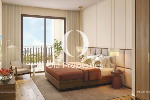 Apartamento en venta en Abu Dhabi, EAU 1 dormitorio, 77 m2 № 730941 - foto 8