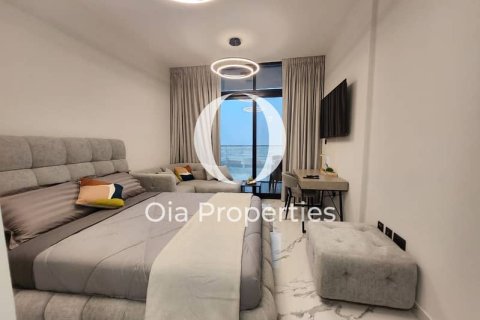 Apartament na sprzedaż w Al Maryah Island, Abu Dhabi, ZEA 33 mkw., nr 730939 - zdjęcie 1