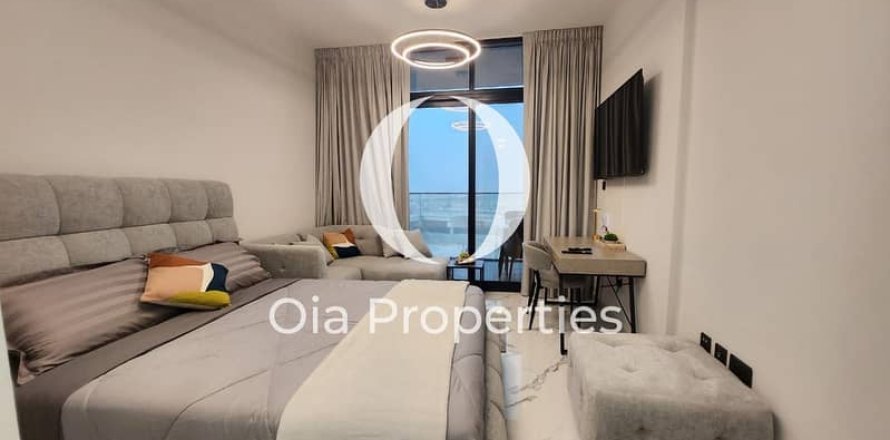 Apartament na Al Maryah Island, Abu Dhabi, ZEA 33 mkw. nr 730939
