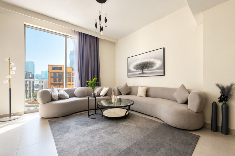 Wohnung zur Miete in Downtown Dubai (Downtown Burj Dubai), Dubai, VAE 2 Schlafzimmer, 91.18 m2 Nr. 757561 - Foto 1