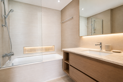 Apartament në Downtown Dubai (Downtown Burj Dubai), Emiratet e Bashkuara Arabe 2 dhoma gjumi, 105.33 m2. № 757562 - Foto 18