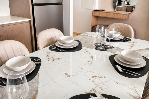 Apartament në Downtown Dubai (Downtown Burj Dubai), Emiratet e Bashkuara Arabe 2 dhoma gjumi, 105.33 m2. № 757562 - Foto 6