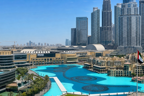 Apartament në Downtown Dubai (Downtown Burj Dubai), Emiratet e Bashkuara Arabe 2 dhoma gjumi, 105.33 m2. № 757562 - Foto 20