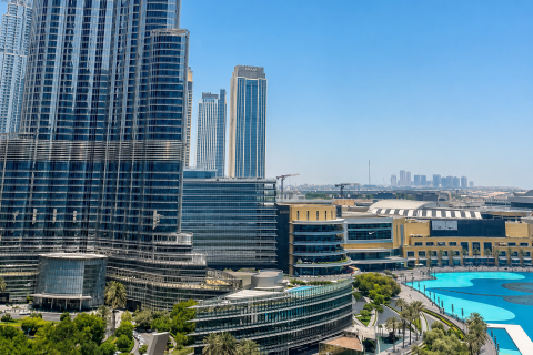 Apartament në Downtown Dubai (Downtown Burj Dubai), Emiratet e Bashkuara Arabe 2 dhoma gjumi, 105.33 m2. № 757562 - Foto 10