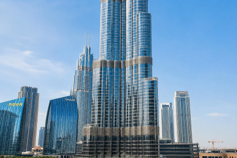 Apartament në Downtown Dubai (Downtown Burj Dubai), Emiratet e Bashkuara Arabe 2 dhoma gjumi, 105.33 m2. № 757562 - Foto 21