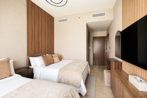 Apartament në Downtown Dubai (Downtown Burj Dubai), Emiratet e Bashkuara Arabe 2 dhoma gjumi, 105.33 m2. № 757562 - Foto 16