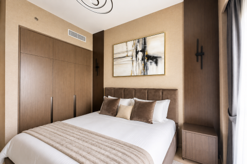 Apartament në Downtown Dubai (Downtown Burj Dubai), Emiratet e Bashkuara Arabe 2 dhoma gjumi, 105.33 m2. № 757562 - Foto 9