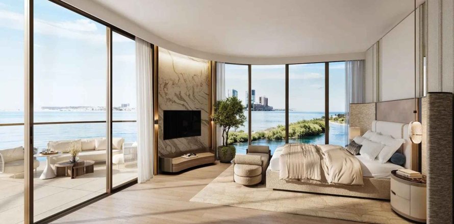 Apartamento em Al Reem Island, Abu Dhabi, EAU 1 quarto, 41.3 m2 № 757759