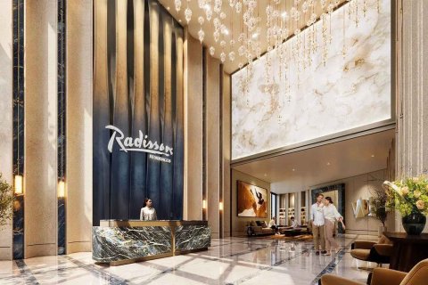 Apartamento para venda em Al Reem Island, Abu Dhabi, EAU 1 quarto, 41.3 m2 № 757759 - foto 4